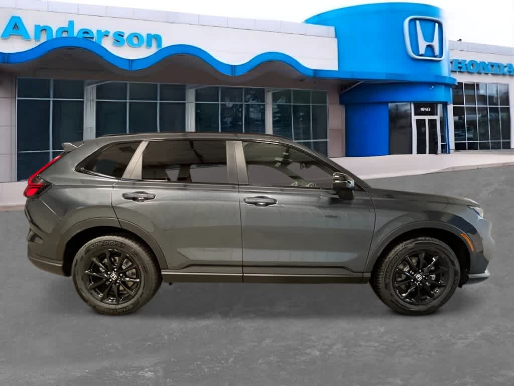 2027 Honda CR-V Hybrid Sport-L