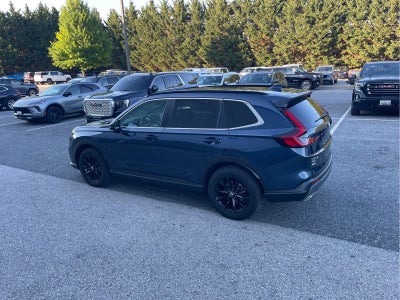 2024 Honda CR-V Hybrid Sport-L