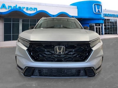 2027 Honda CR-V Hybrid Sport-L