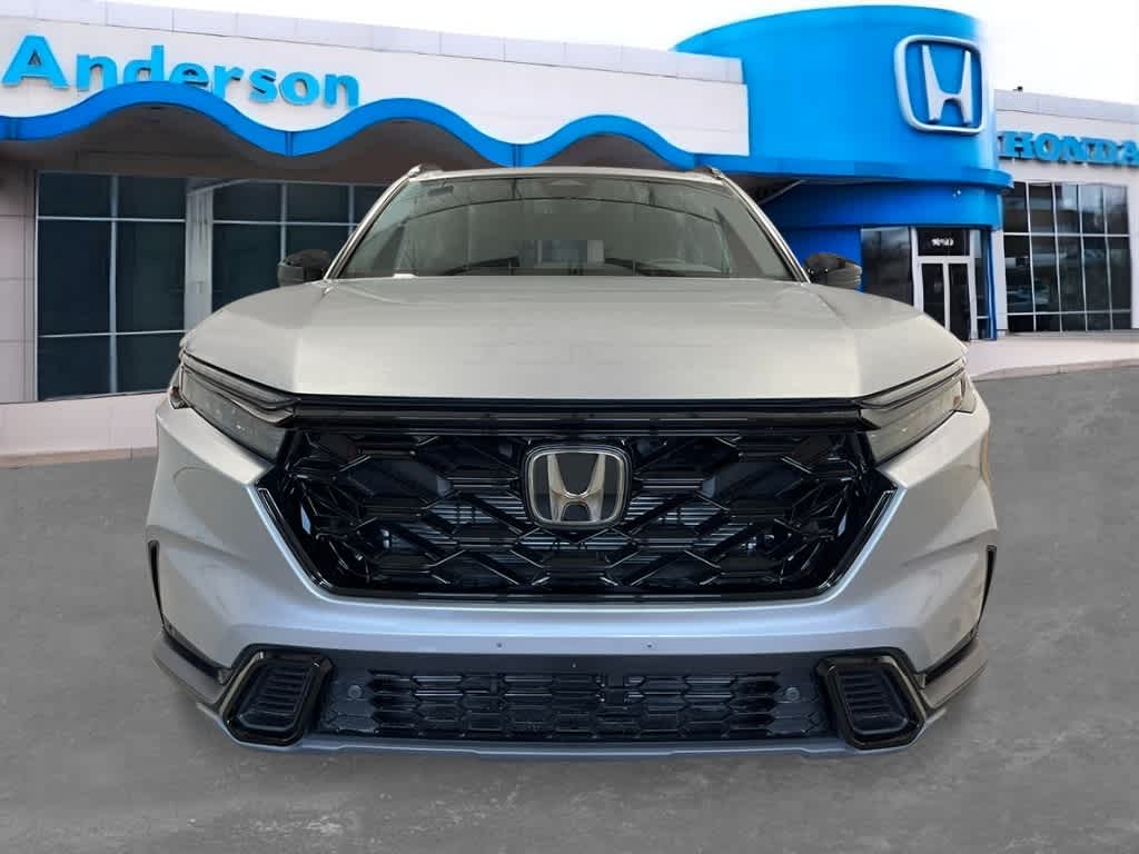2027 Honda CR-V Hybrid Sport-L