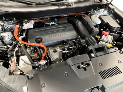 2027 Honda CR-V Hybrid Sport-L