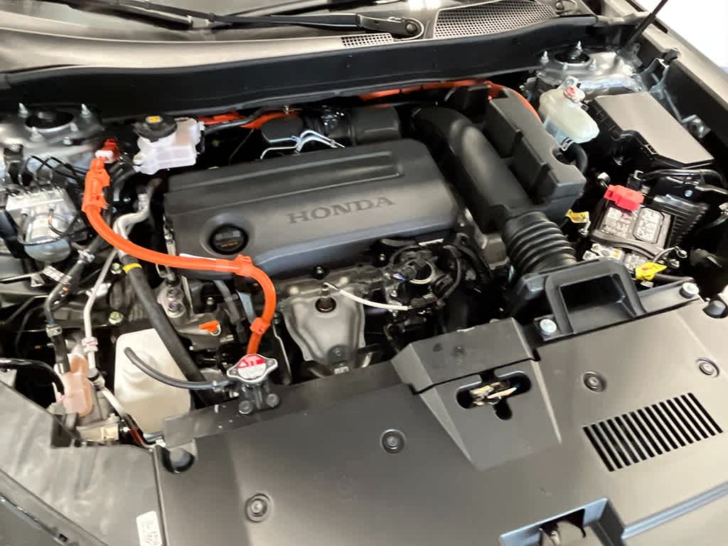 2027 Honda CR-V Hybrid Sport-L