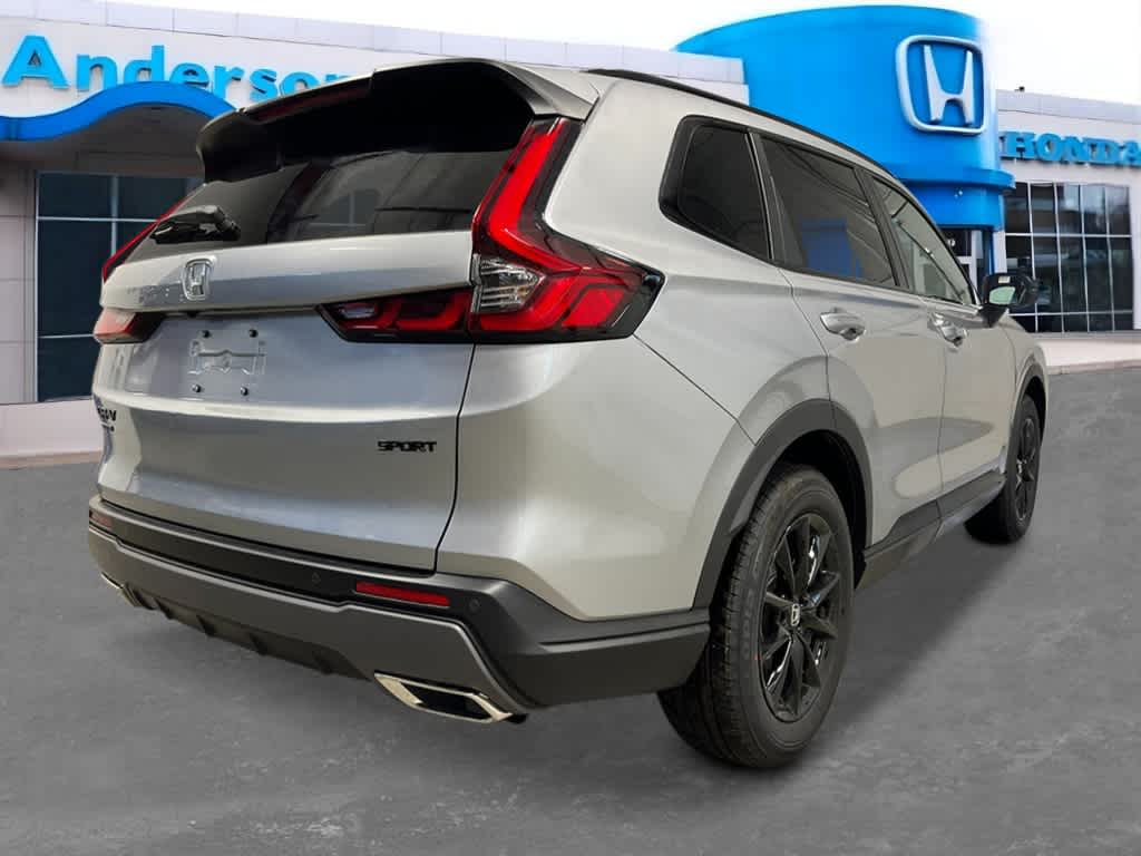 2027 Honda CR-V Hybrid Sport-L