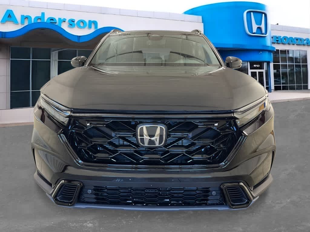 2027 Honda CR-V Hybrid Sport-L