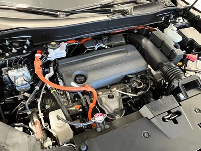 2027 Honda CR-V Hybrid Sport-L