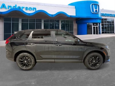 2027 Honda CR-V Hybrid Sport-L