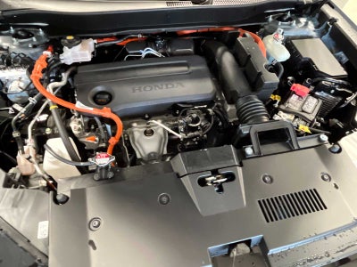 2027 Honda CR-V Hybrid Sport-L