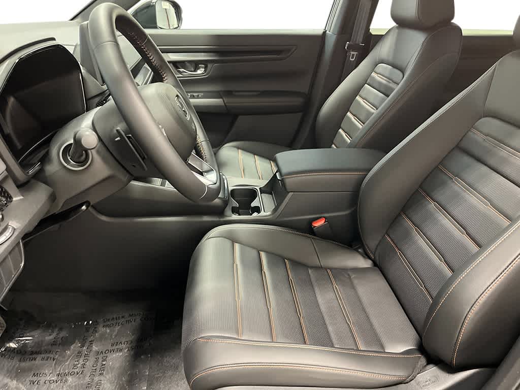 2027 Honda CR-V Hybrid Sport-L