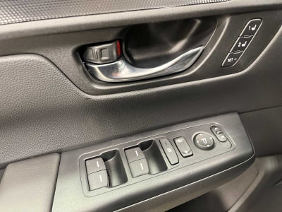 2027 Honda CR-V Hybrid Sport-L
