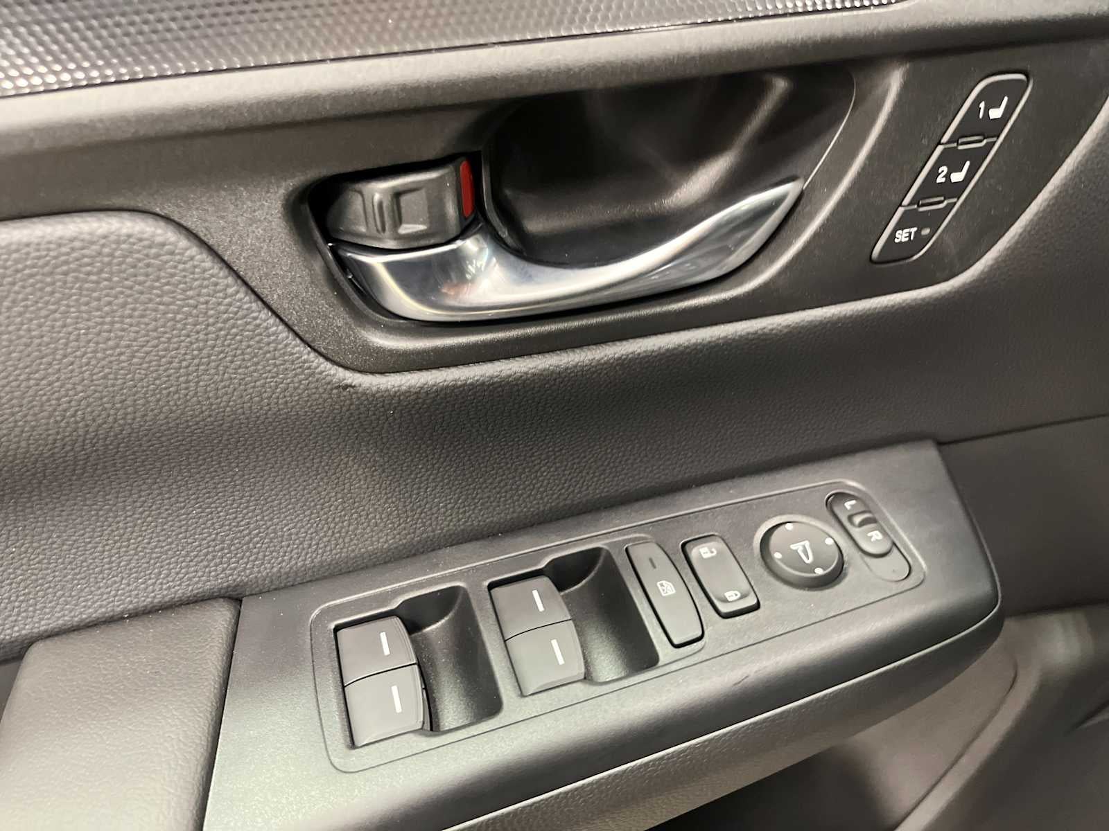 2027 Honda CR-V Hybrid Sport-L