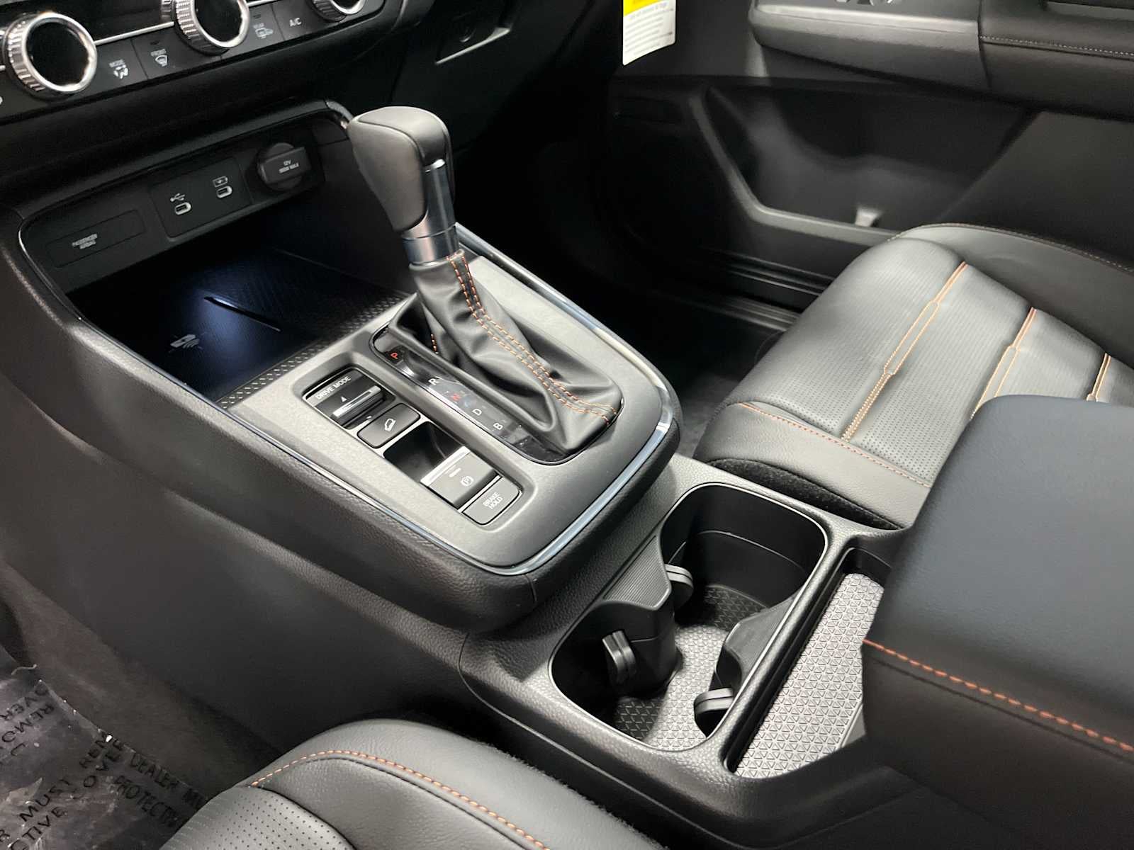 2027 Honda CR-V Hybrid Sport-L