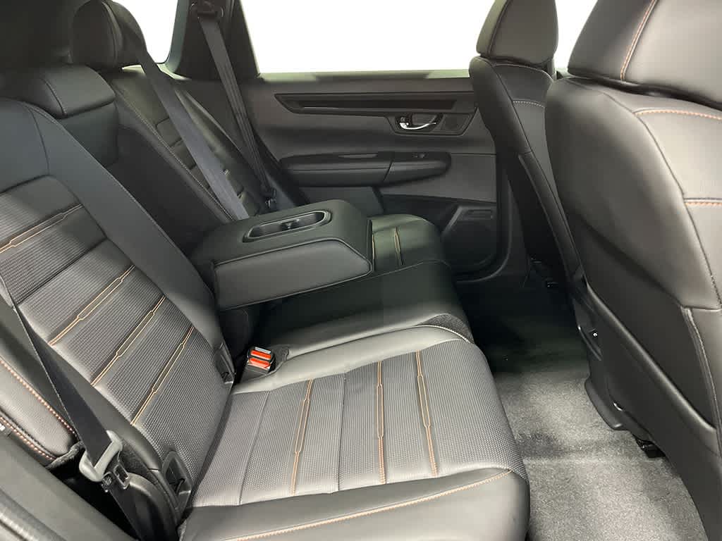 2027 Honda CR-V Hybrid Sport-L