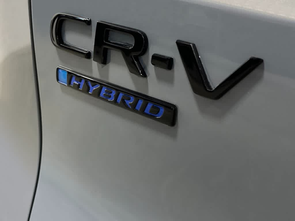 2027 Honda CR-V Hybrid Sport-L
