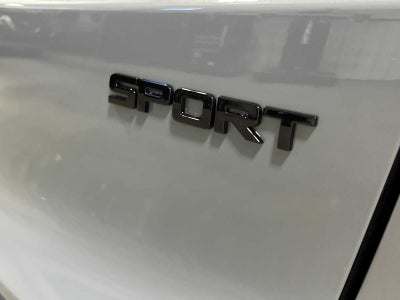 2027 Honda CR-V Hybrid Sport-L