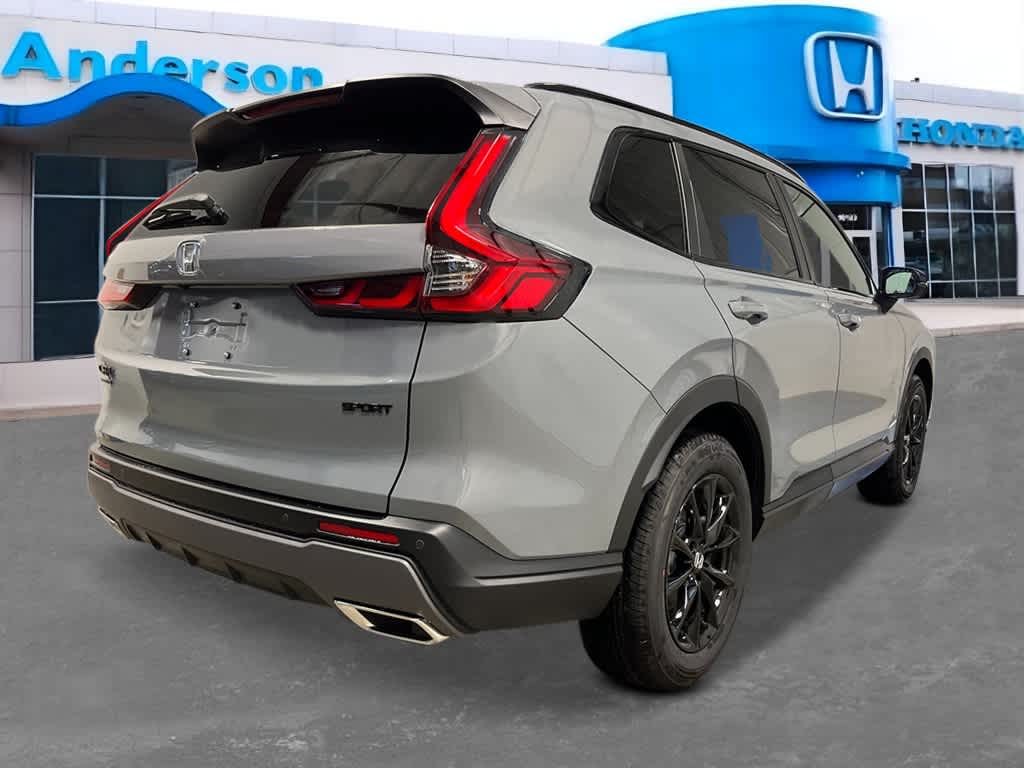 2027 Honda CR-V Hybrid Sport-L
