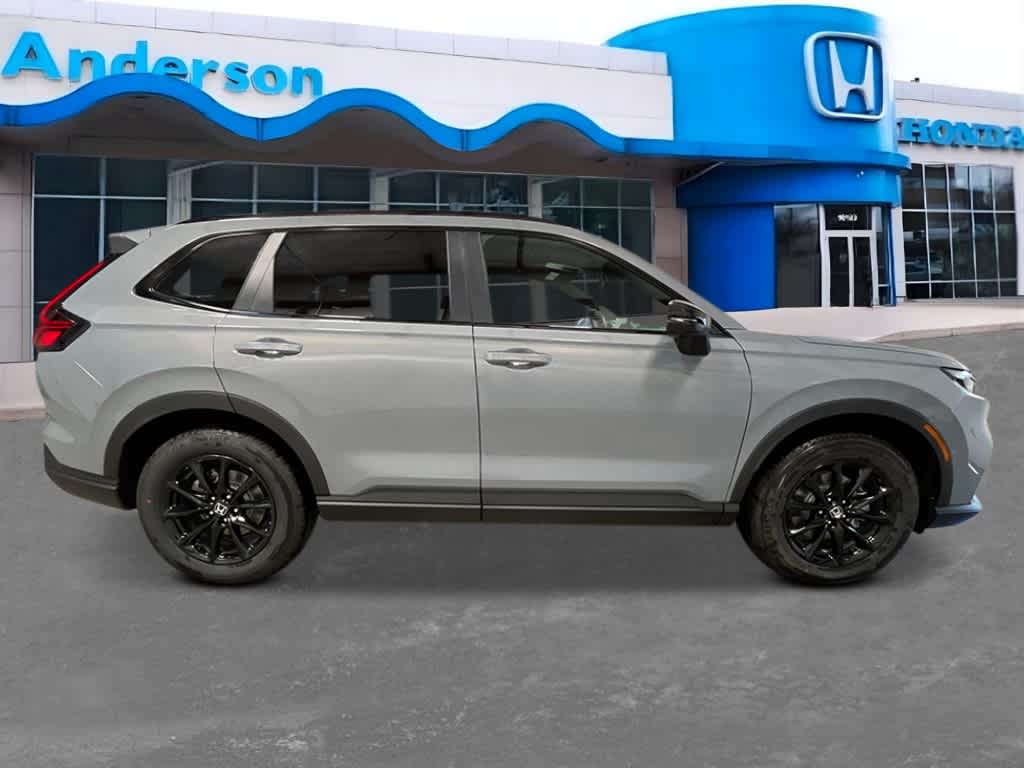 2027 Honda CR-V Hybrid Sport-L