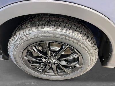 2027 Honda CR-V Hybrid Sport-L