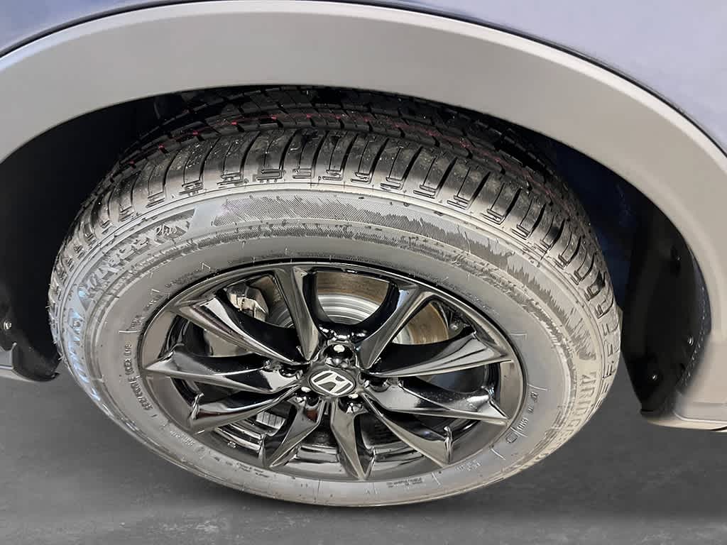 2027 Honda CR-V Hybrid Sport-L
