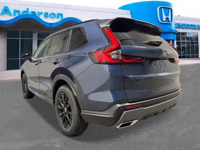 2027 Honda CR-V Hybrid Sport-L