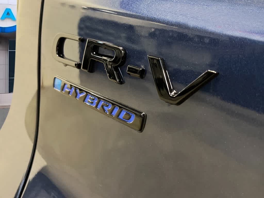 2027 Honda CR-V Hybrid Sport-L