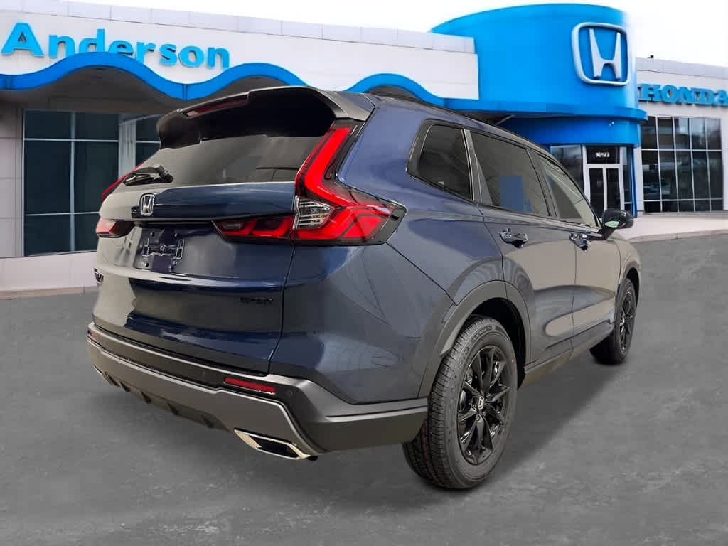 2027 Honda CR-V Hybrid Sport-L