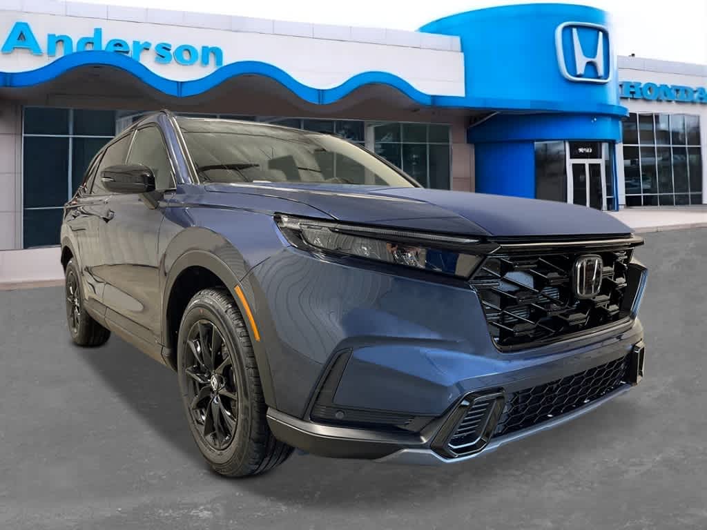 2027 Honda CR-V Hybrid Sport-L