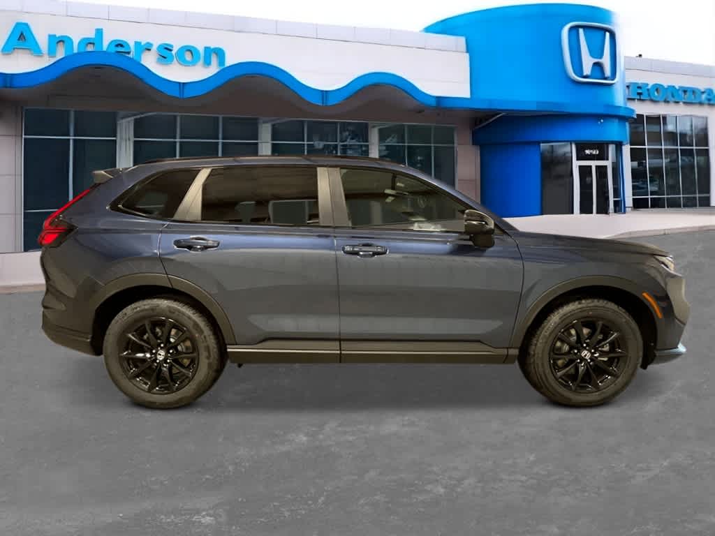 2027 Honda CR-V Hybrid Sport-L