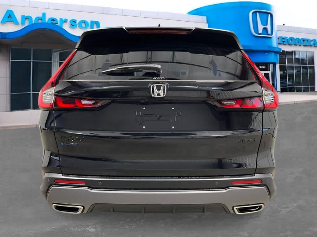 2026 Honda CR-V Hybrid Sport-L
