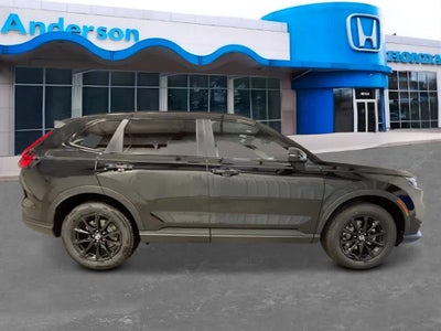 2026 Honda CR-V Hybrid Sport-L