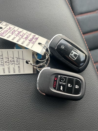 2024 Honda CR-V Hybrid Sport-L