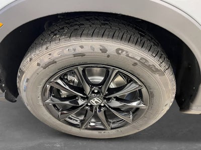 2027 Honda CR-V Hybrid Sport-L