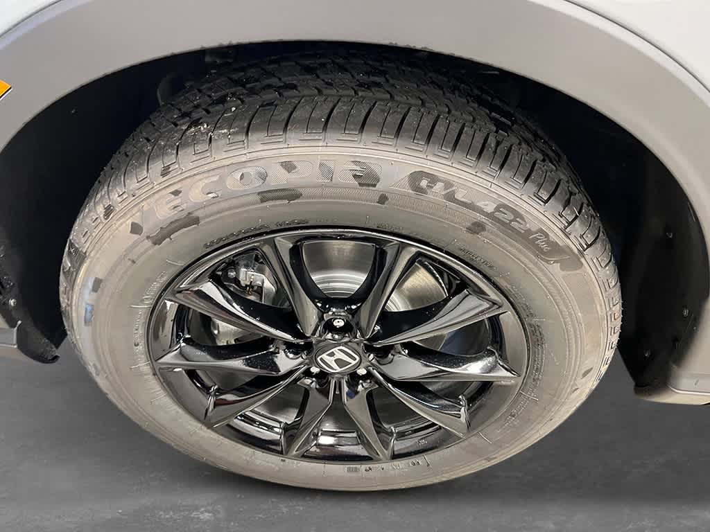 2027 Honda CR-V Hybrid Sport-L