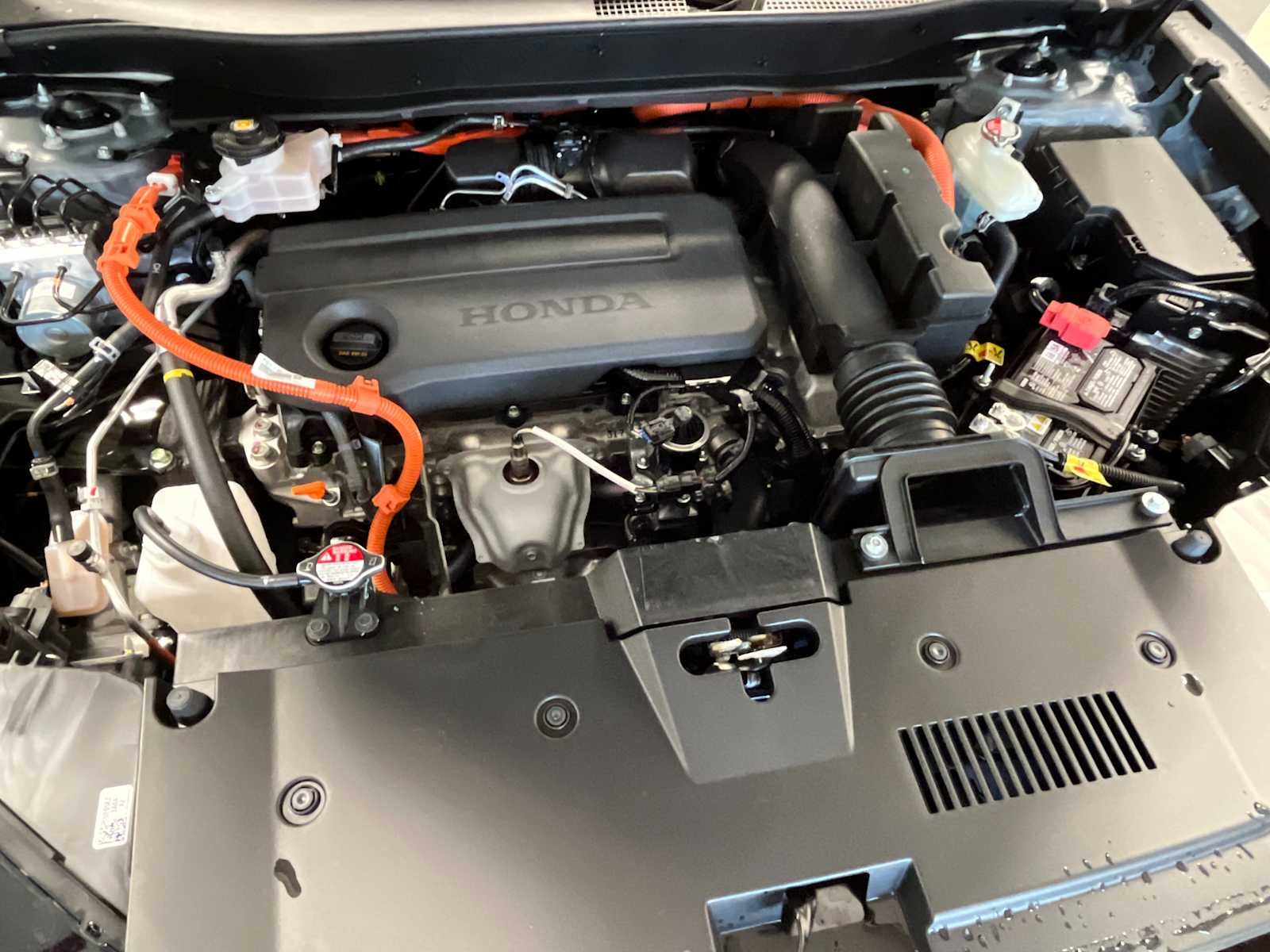 2027 Honda CR-V Hybrid Sport-L