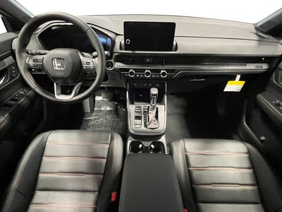 2027 Honda CR-V Hybrid Sport-L