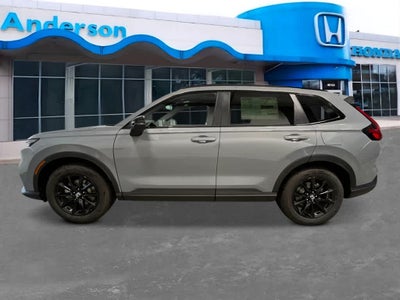 2027 Honda CR-V Hybrid Sport-L