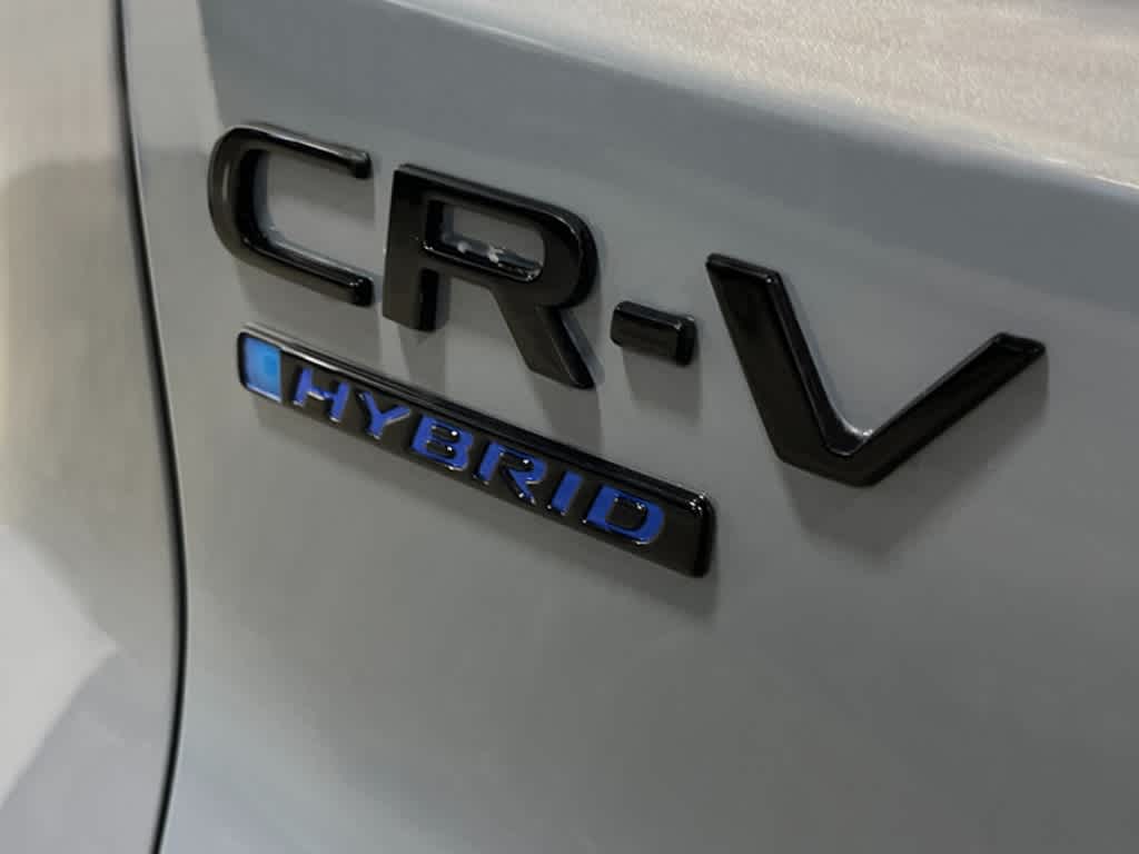 2027 Honda CR-V Hybrid Sport-L