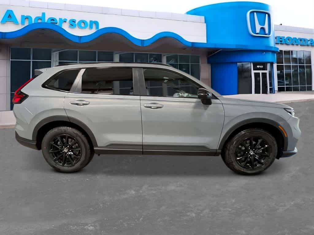 2027 Honda CR-V Hybrid Sport-L