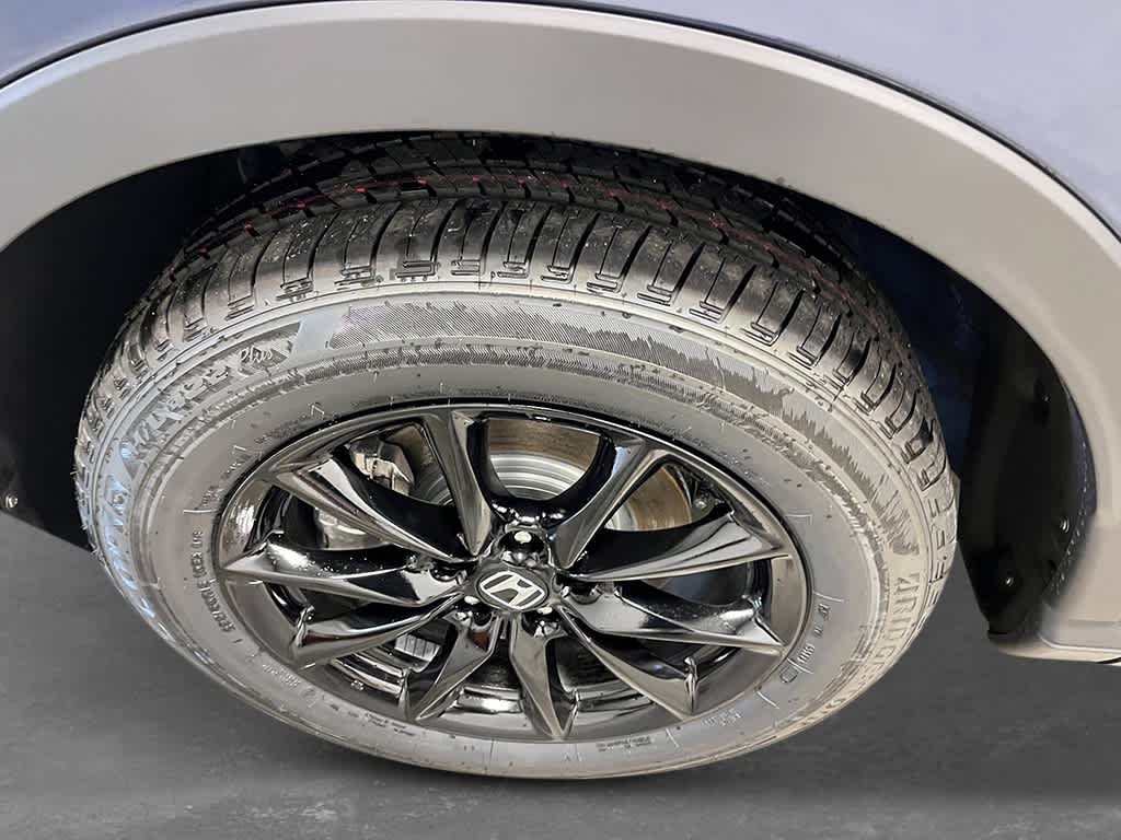 2027 Honda CR-V Hybrid Sport-L