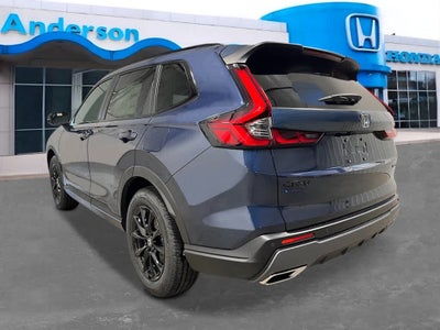 2027 Honda CR-V Hybrid Sport-L