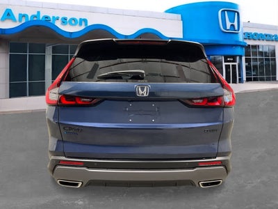 2027 Honda CR-V Hybrid Sport-L
