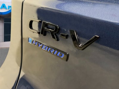 2027 Honda CR-V Hybrid Sport-L