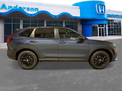 2027 Honda CR-V Hybrid Sport-L