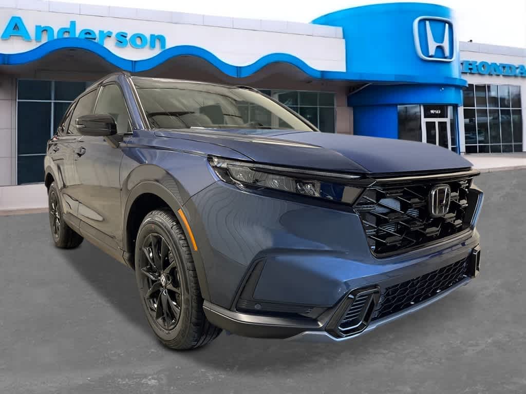 2027 Honda CR-V Hybrid Sport-L