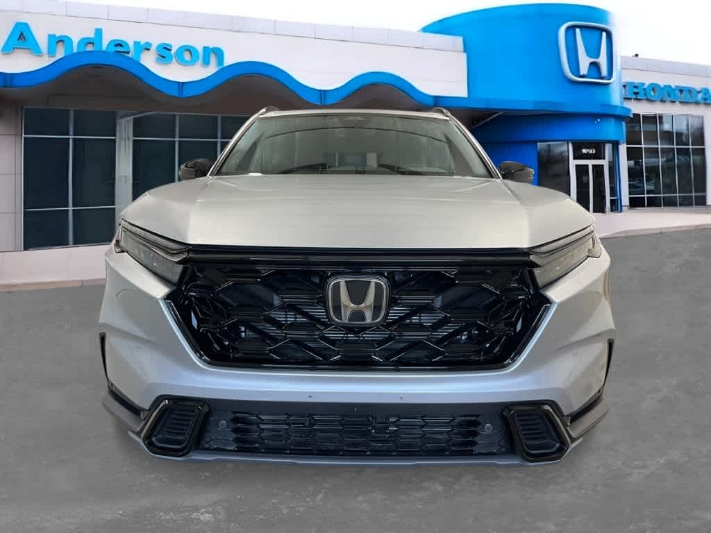 2027 Honda CR-V Hybrid Sport-L
