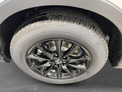 2027 Honda CR-V Hybrid Sport-L