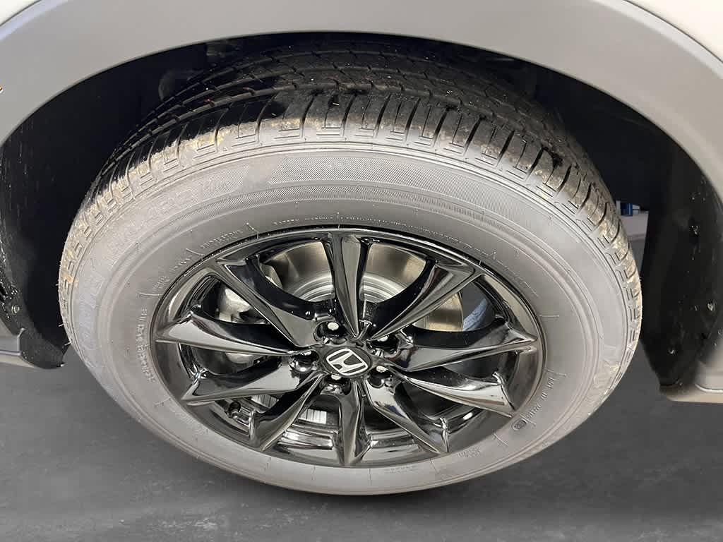 2027 Honda CR-V Hybrid Sport-L