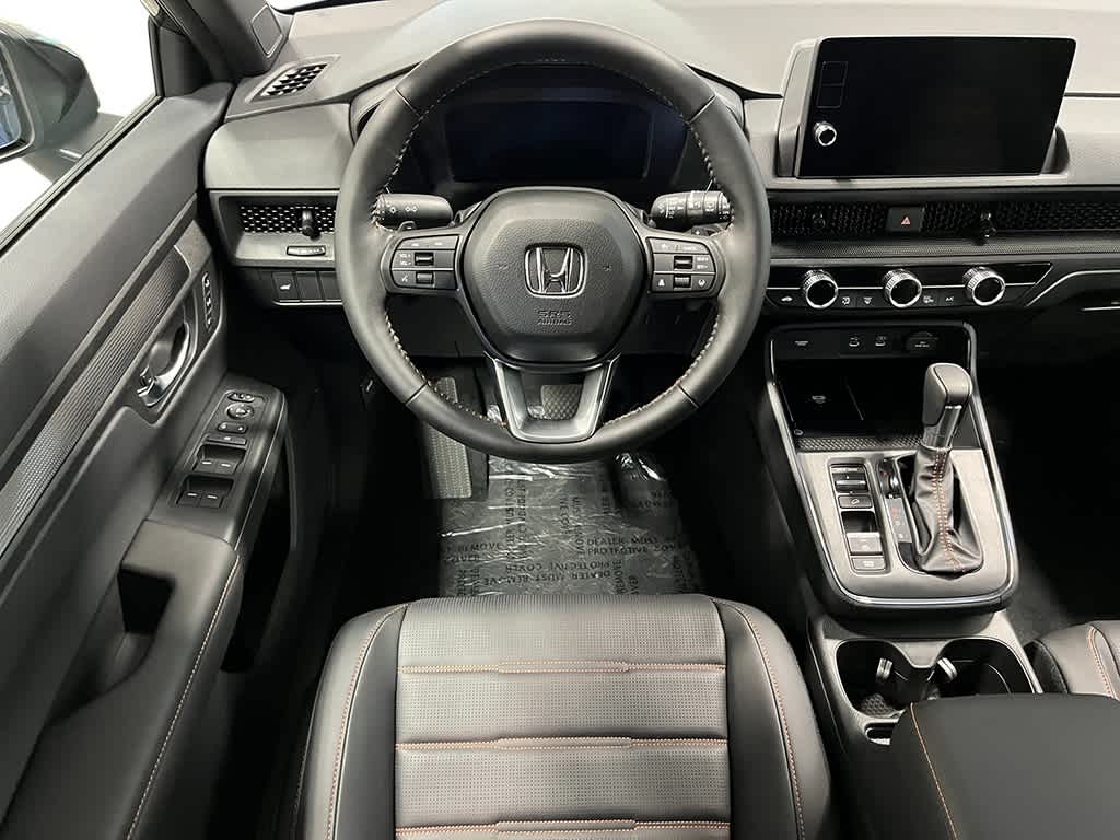 2027 Honda CR-V Hybrid Sport-L