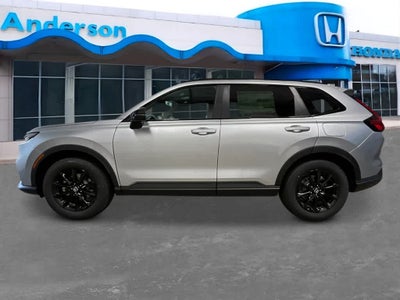 2027 Honda CR-V Hybrid Sport-L