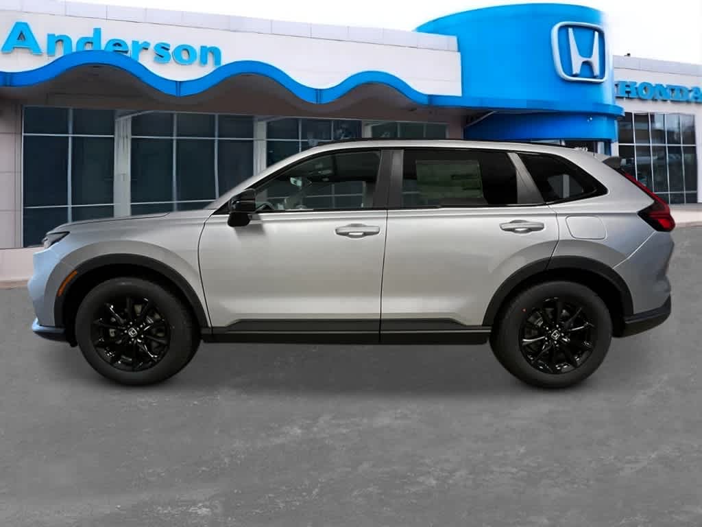 2027 Honda CR-V Hybrid Sport-L