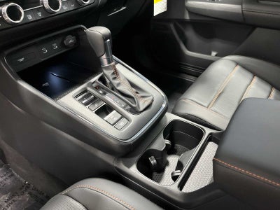2027 Honda CR-V Hybrid Sport-L